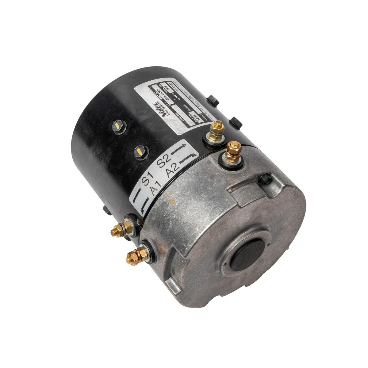 36-Volt 19-Spline Electric Motor (Select EZGO and Yamaha Models)