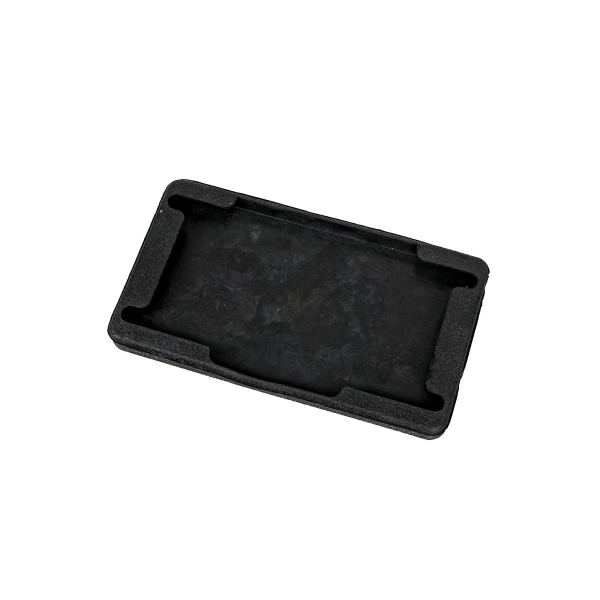 EZGO RXV Brake Pedal Replacement Pad (Years 2008-Up)