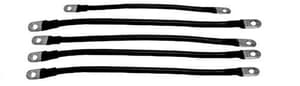 2003-07 Yamaha G22 48v - 4-Gauge Battery Cable Set