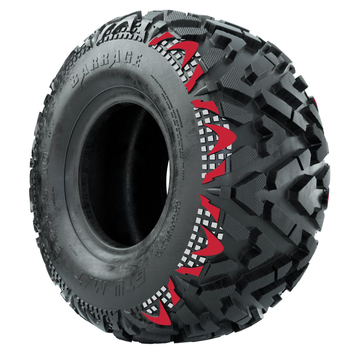 25x10-14 GTW&reg; Barrage Mud Tire
