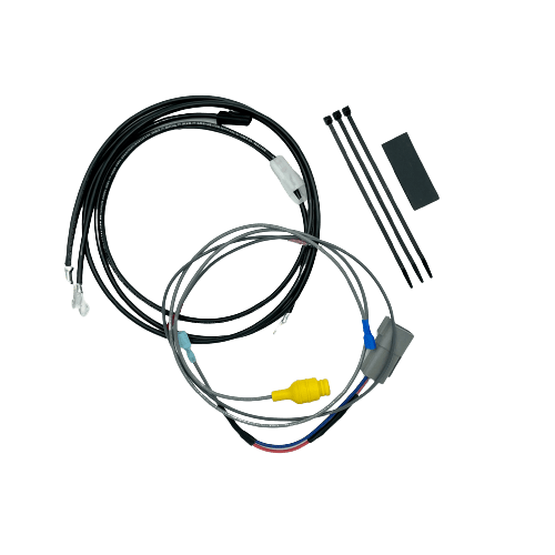 Lester On Board Computer Charger Wiring Bypass Kit for Club Car Golf Cart (Fits 1995-2014 Models)