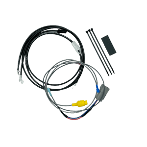 Lester On Board Computer Charger Wiring Bypass Kit for Club Car Golf Cart (Fits 1995-2014 Models)