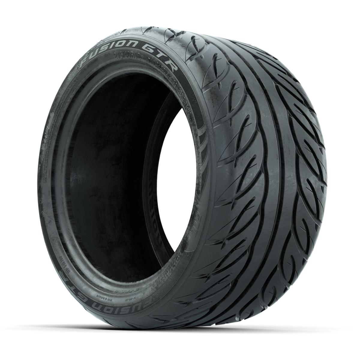 215/40-R12 GTW&reg; Fusion GTR Steel Belted Street Tire