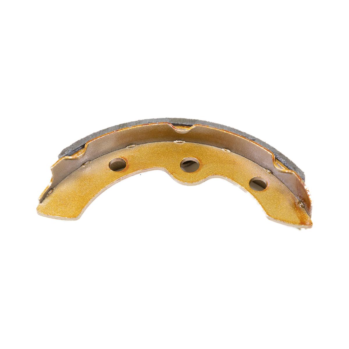 Set Of (2) Brake Shoes (Select Club Car, EZGO and Yamaha Models)