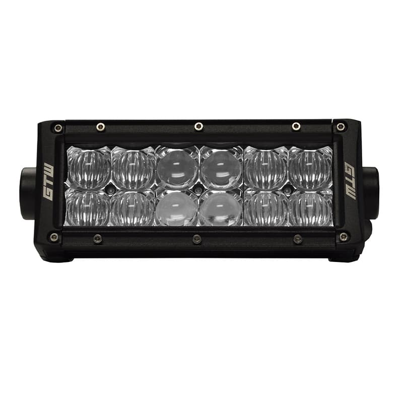 GTW&reg; 7.5&Prime; Double Row LED Light Bar