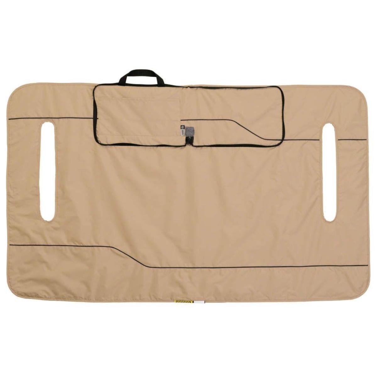 Classic Accessories Portable Light Seat Blanket