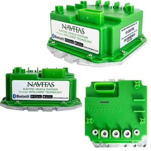 Navitas TXS 3.0 600a Controller -36-48v