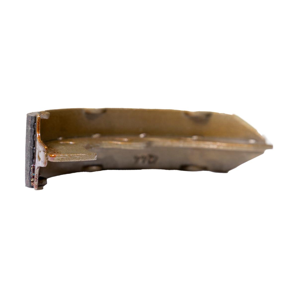 Rear Set Of (8) Brake Shoes (Select Club Car, EZGO and Yamaha Models)