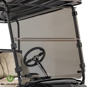 2014-Up EZGO Freedom TXT-T48 - Buggies Unlimited Tinted Folding Windshield