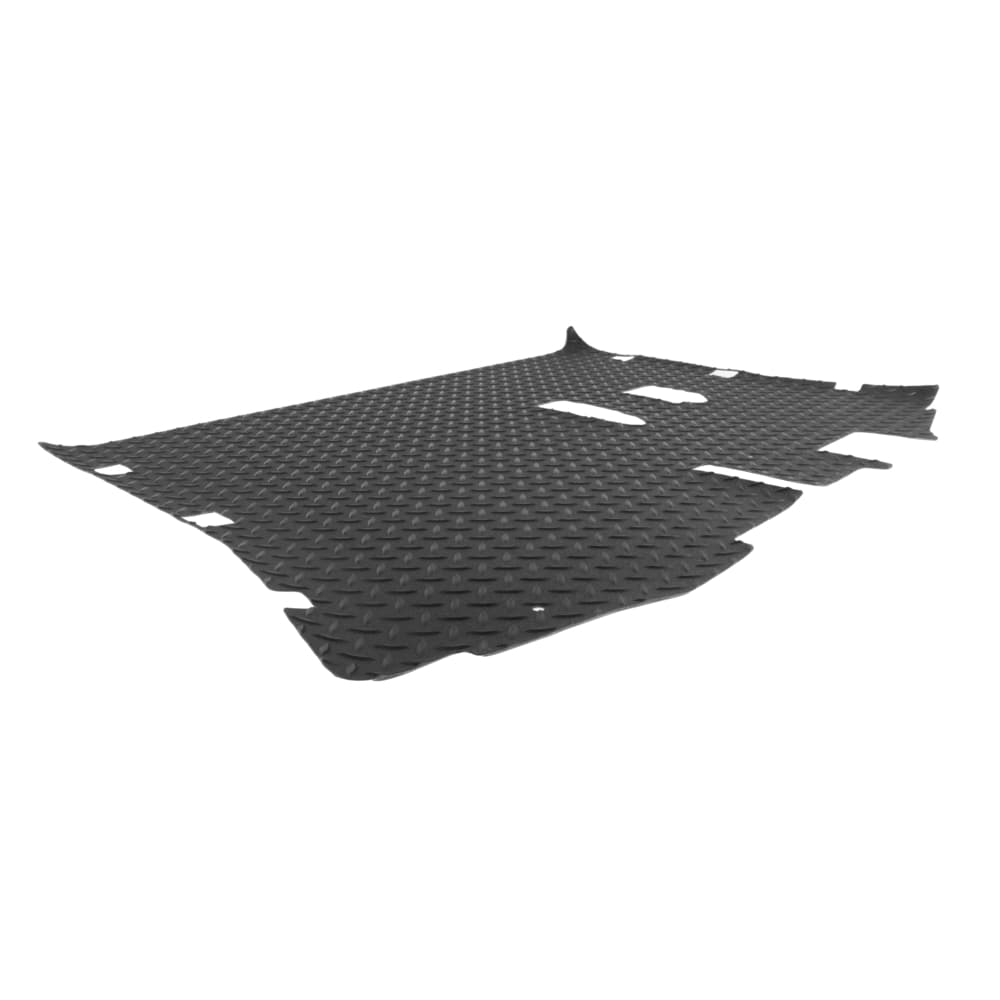 GTW&reg; E-Z-GO RXV Replacement Diamond Plated Floormat (Fits 2008-Up)