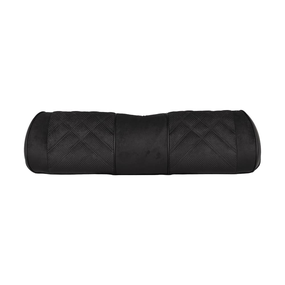 Premium RedDot&reg; Black Suede GTW&reg; Mach3 Rear Seat Cushions