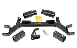 1989-94.5 EZGO Marathon Gas - Jake's 4 Inch Axle Lift Kit