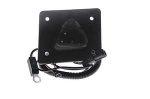 EZGO RXV Charger Receptacle (Years 2008-Up)