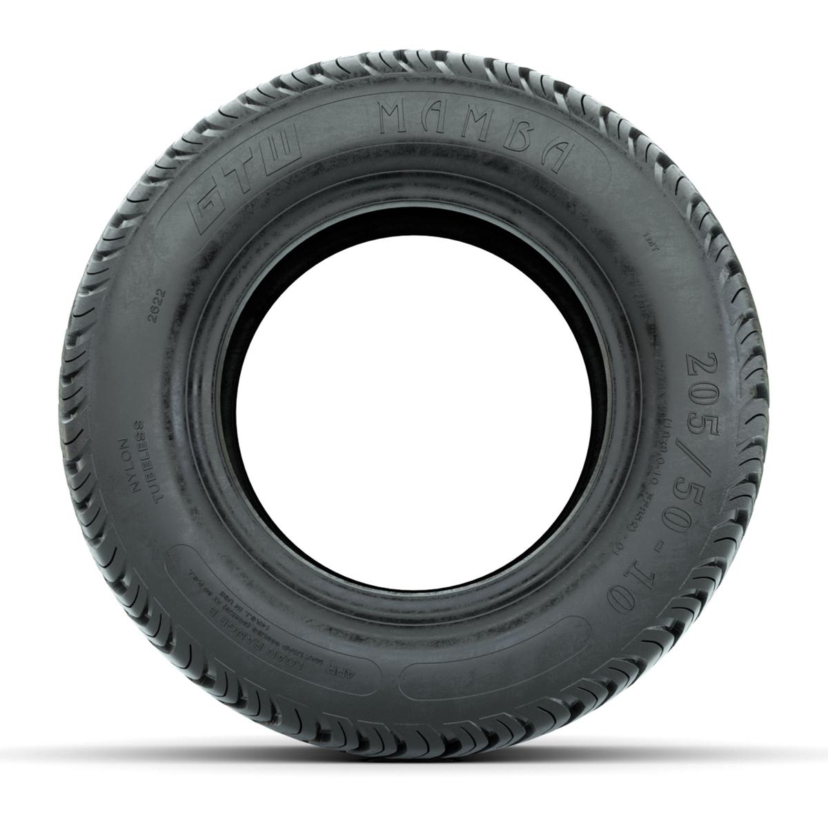 205/50-10 GTW&reg; Mamba Street Tire (No Lift Required)