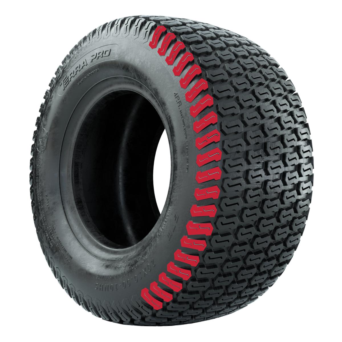 20x10-10 GTW&reg; Terra Pro S-Tread Traction Tire