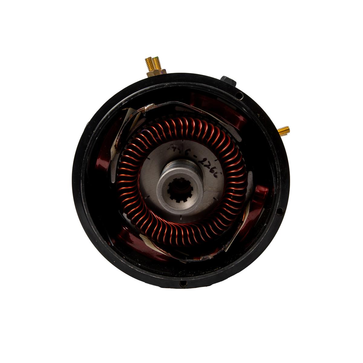 Club Car DS 36 / 48-Volt Speed Motor Replacement (Years 1990-Up)