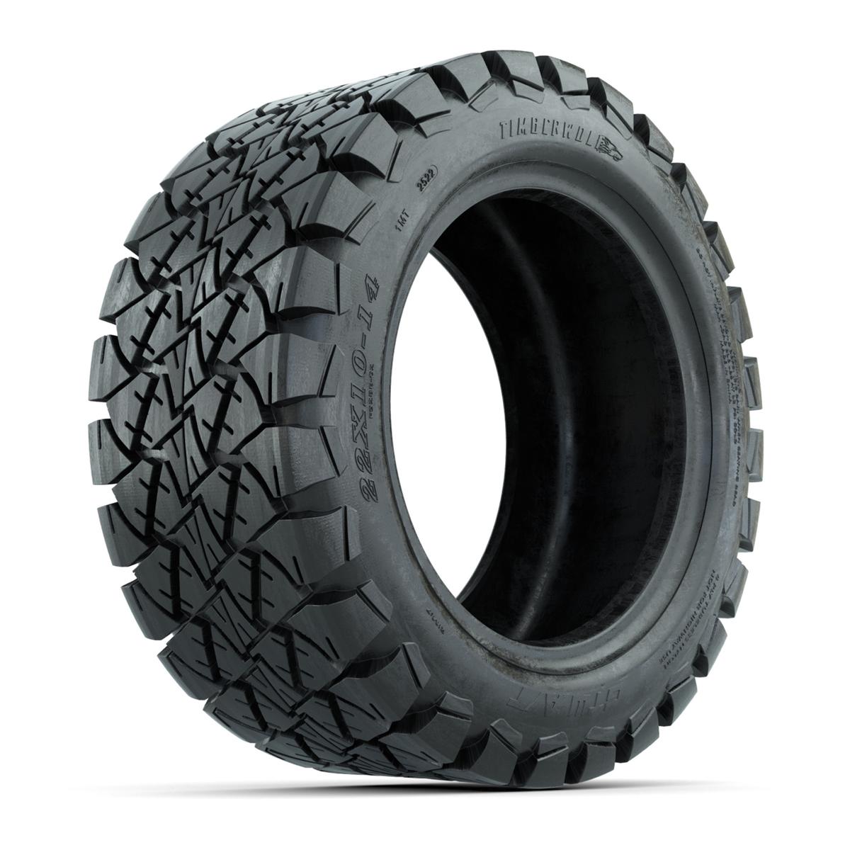 22x10-14 GTW&reg; Timberwolf A/T Tire
