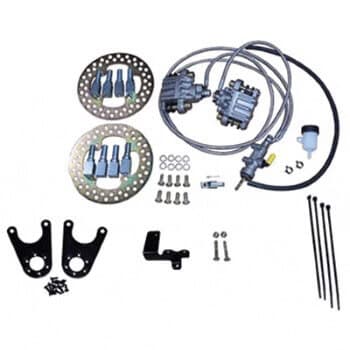 Jake's Yamaha Disc Brake Kit W/ Spindle Lift (Models G29/DRIVE)