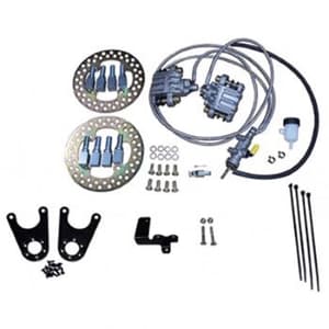 Jake's Yamaha Disc Brake Kit W/ Spindle Lift (Models G29/DRIVE)