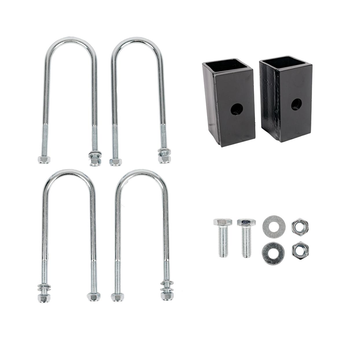 2015-2021 EZGO RXV - Rear Lift Bracket Kit