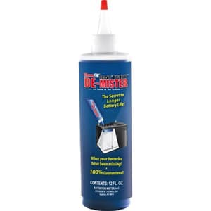 Thermoil Battery De-Mister Bottle - 12oz