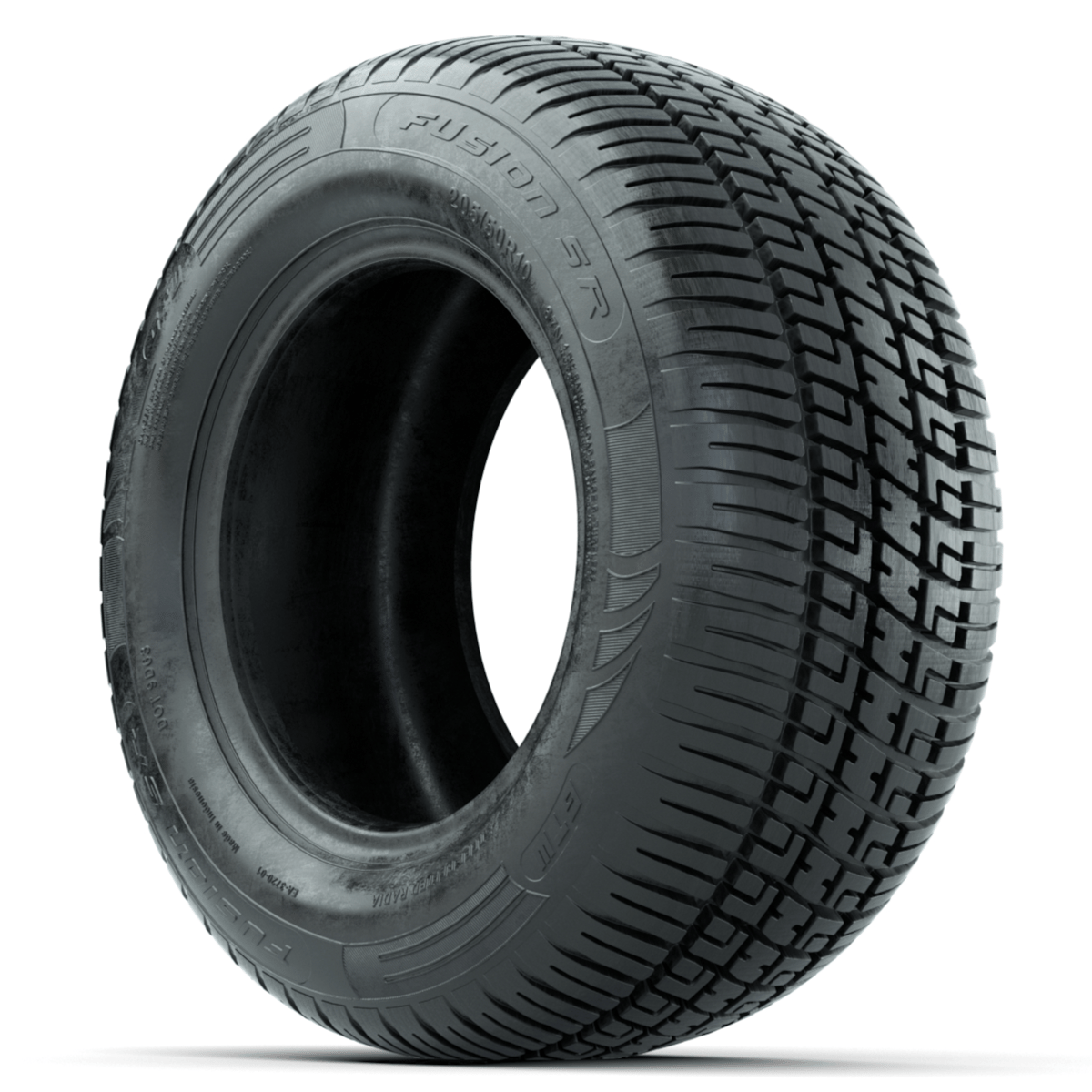 205/50-R10 GTW&reg; Fusion S/R Steel Belted Tire