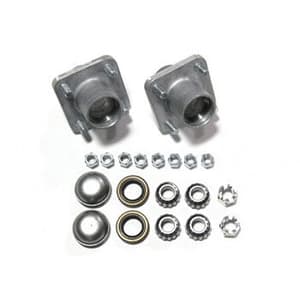 Club Car DS Front Hub Conversion Kit (Years 1982-Up)