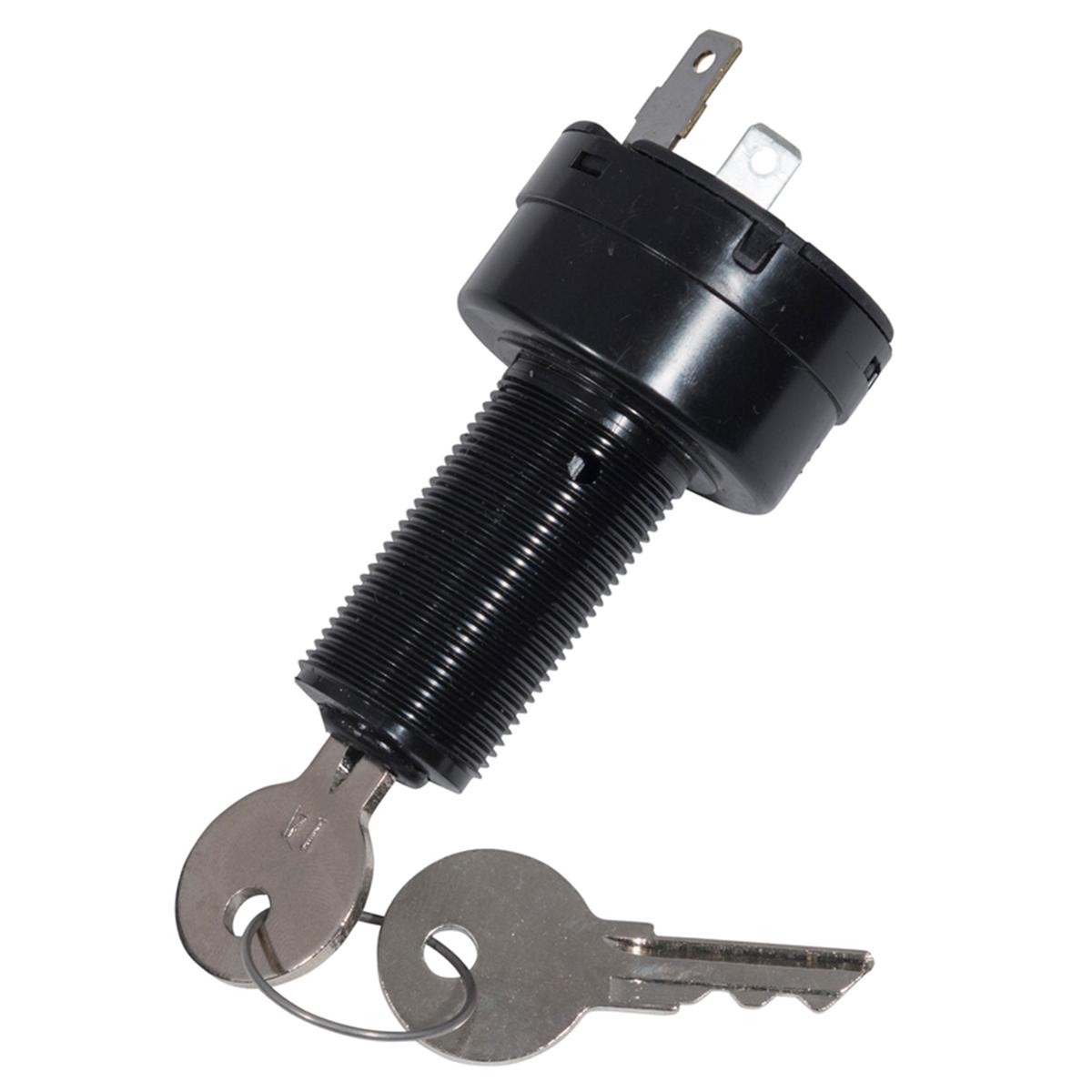 48-Volt Club Car DS / Precedent Electric Key Switch (Years 1996-2002)