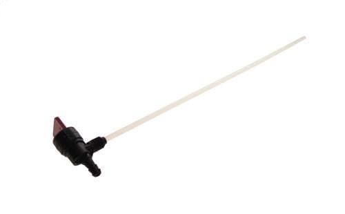 Club Car Fuel Pickup Tube w/ Shutoff Valve (Years Gas Models)