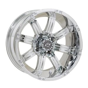 14&Prime; GTW&reg; Tempest Chrome Wheel