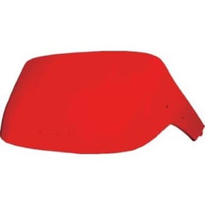 EZGO TXT Flame Red Front Cowl (Years 1996-2003)