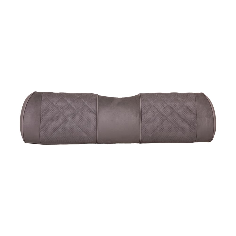 Premium RedDot&reg; Pewter Suede GTW&reg; Mach3 Rear Seat Cushions