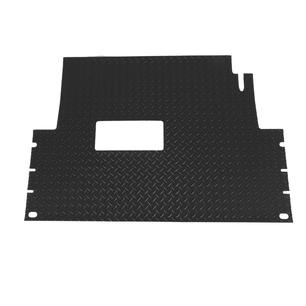 GTW&reg; Club Car Precedent / Onward / Tempo  Diamond Plate Floor Mat