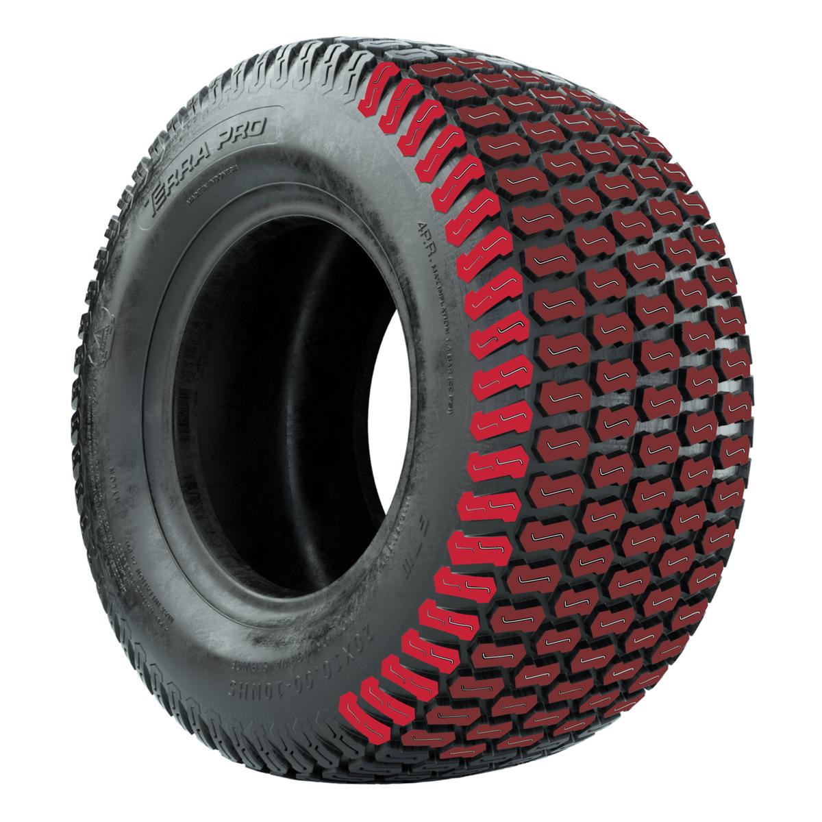 20x10-10 GTW&reg; Terra Pro S-Tread Traction Tire