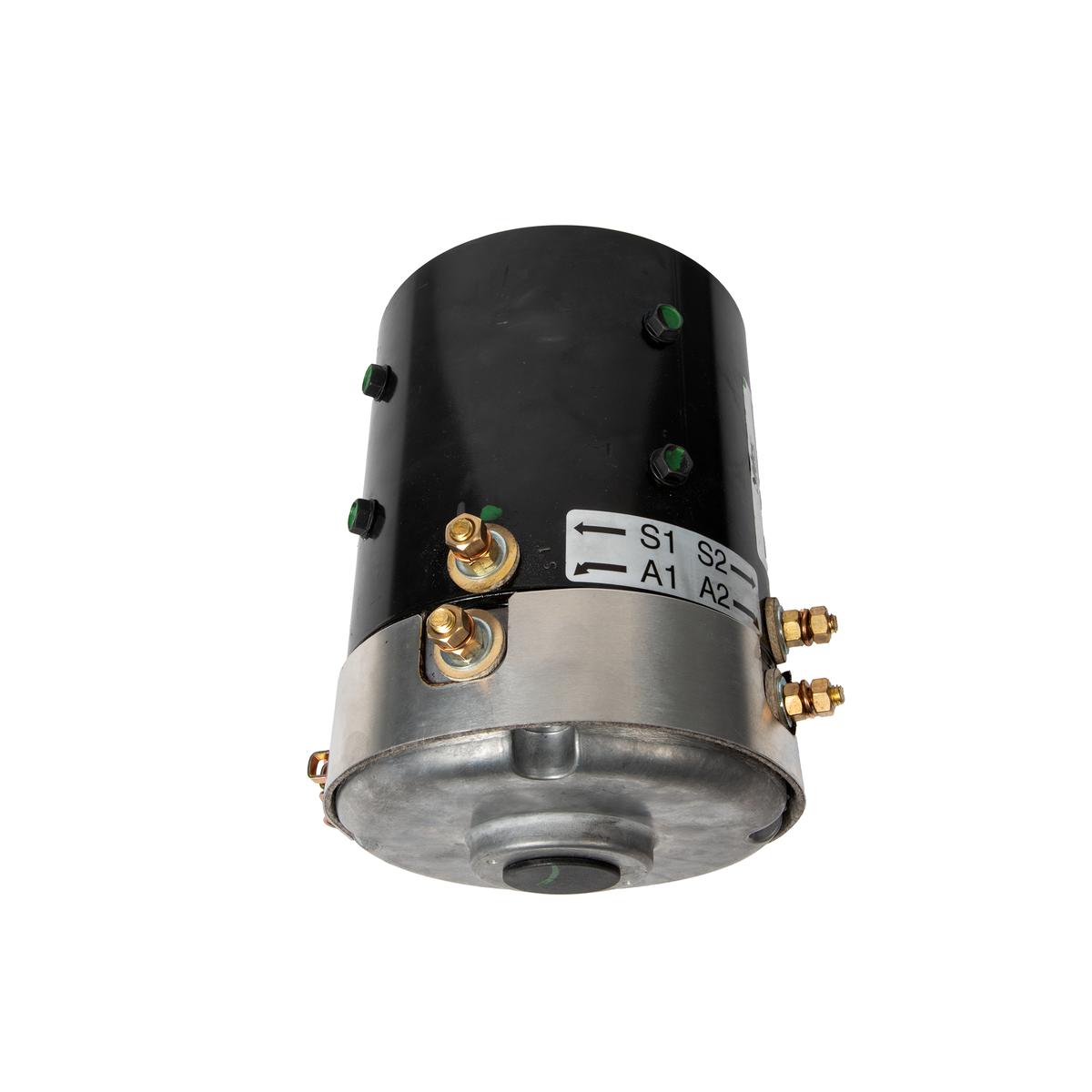 Club Car 36/48-Volt Solid State Torque Motor (Years 1995-Up)