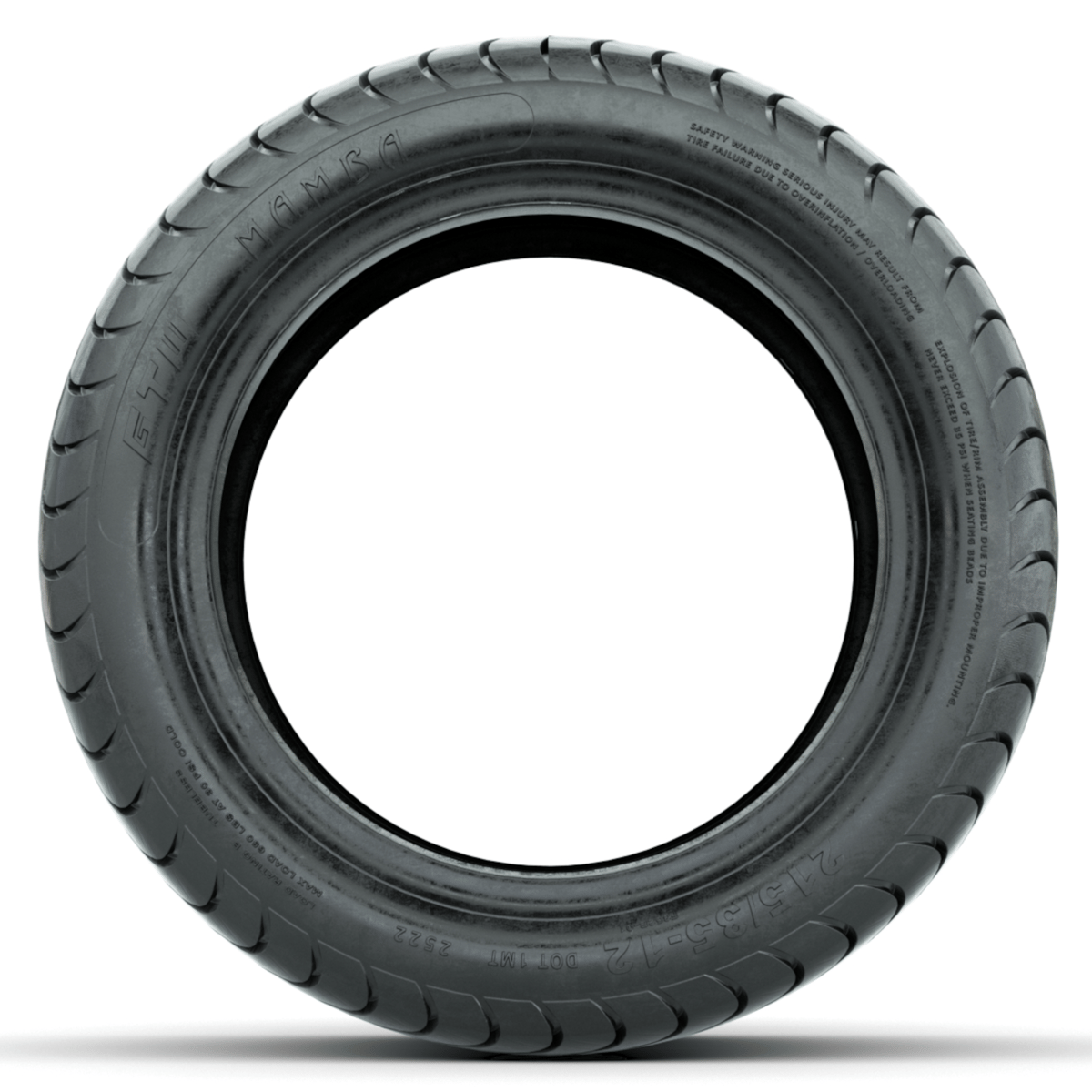 215/35-12 GTW&reg; Mamba Street Tire