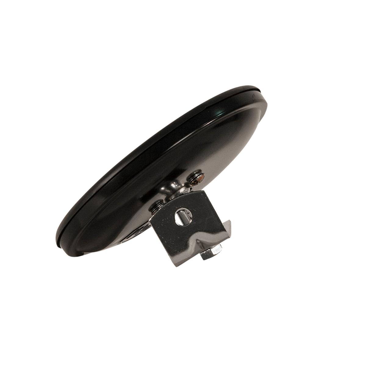 Round Mirror with Ball Stud