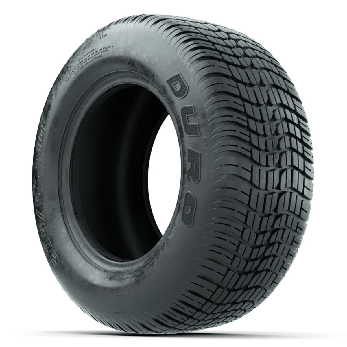 Duro Low-Profile Tire - 205x50x10