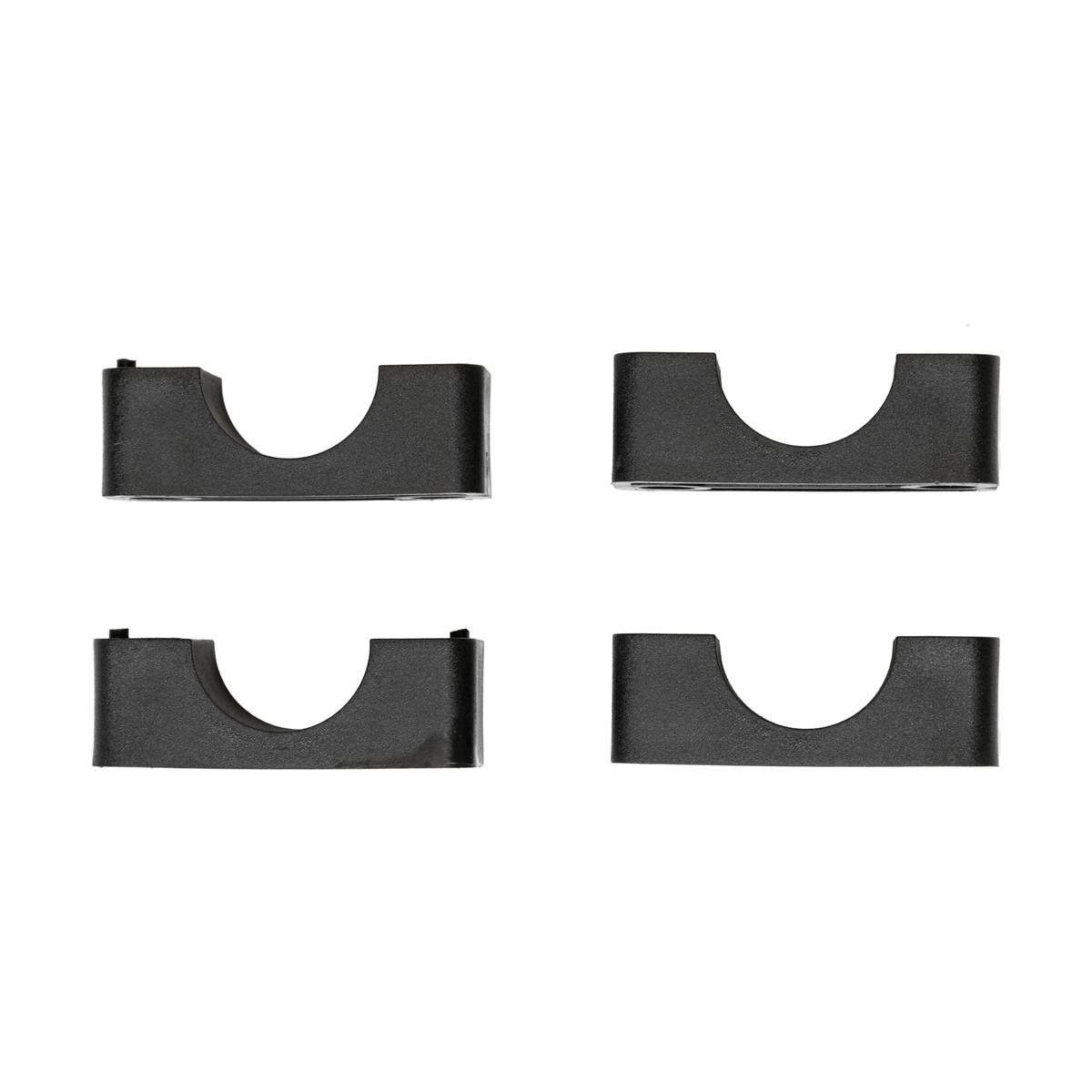Set Of (4) Club Car DS Brake Block Set (Years 1981-Up)
