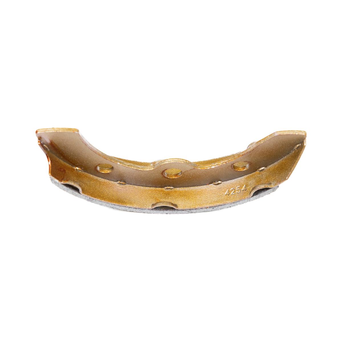 Set Of (2) Brake Shoes (Select Club Car, EZGO and Yamaha Models)