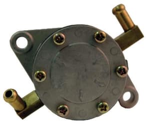 EZGO Gas 2-cycle Fuel Pump (Years 1989-1990.5)