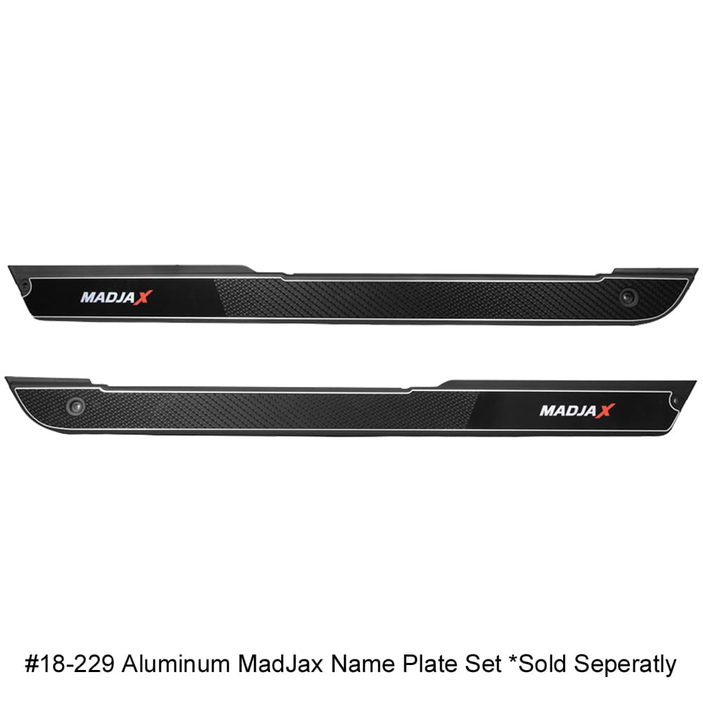 EZGO TXT/Express S4/Cushman Hauler Pro/Hauler 800  Rocker Panel Set