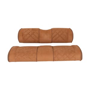 Premium RedDot&reg; Honey Suede GTW&reg; Mach3 Rear Seat Cushions