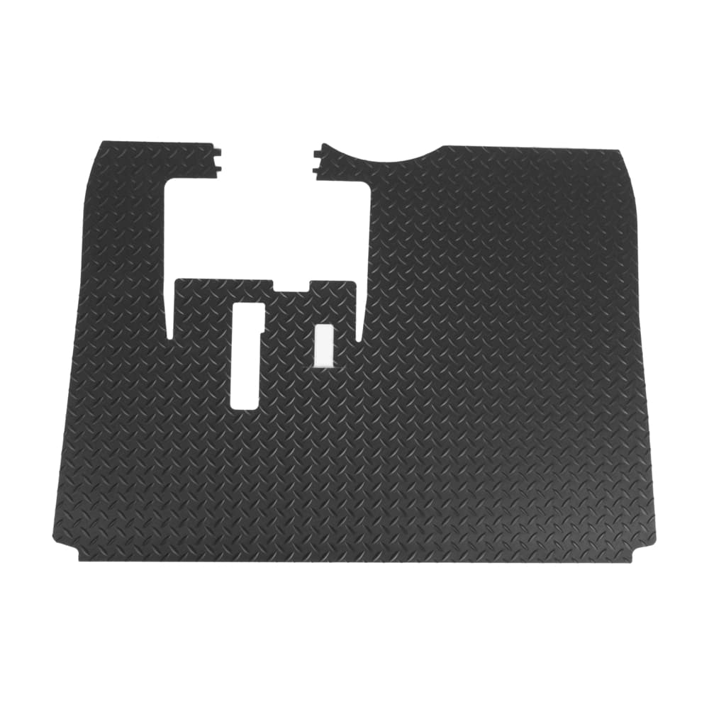 GTW&reg; Yamaha G29/Drive Replacement Diamond Plated Floormat (Fits 2007-2016)