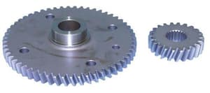 1991-98.5 EZGO 4-Cycle - 6:1 Gear Set with Large Bearing
