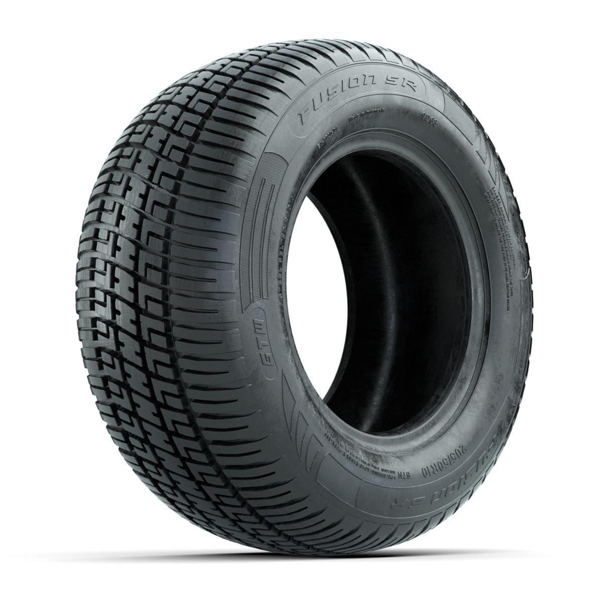 205/50-R10 GTW&reg; Fusion S/R Steel Belted Tire