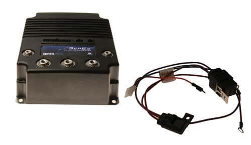 2009-Up EZGO ST400 - Curtis Controller Kit