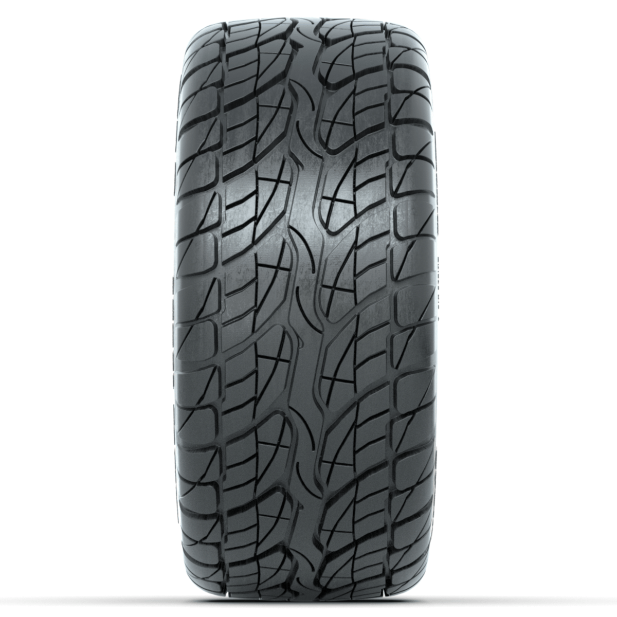 Duro Low-Profile Tire - 215x40x12