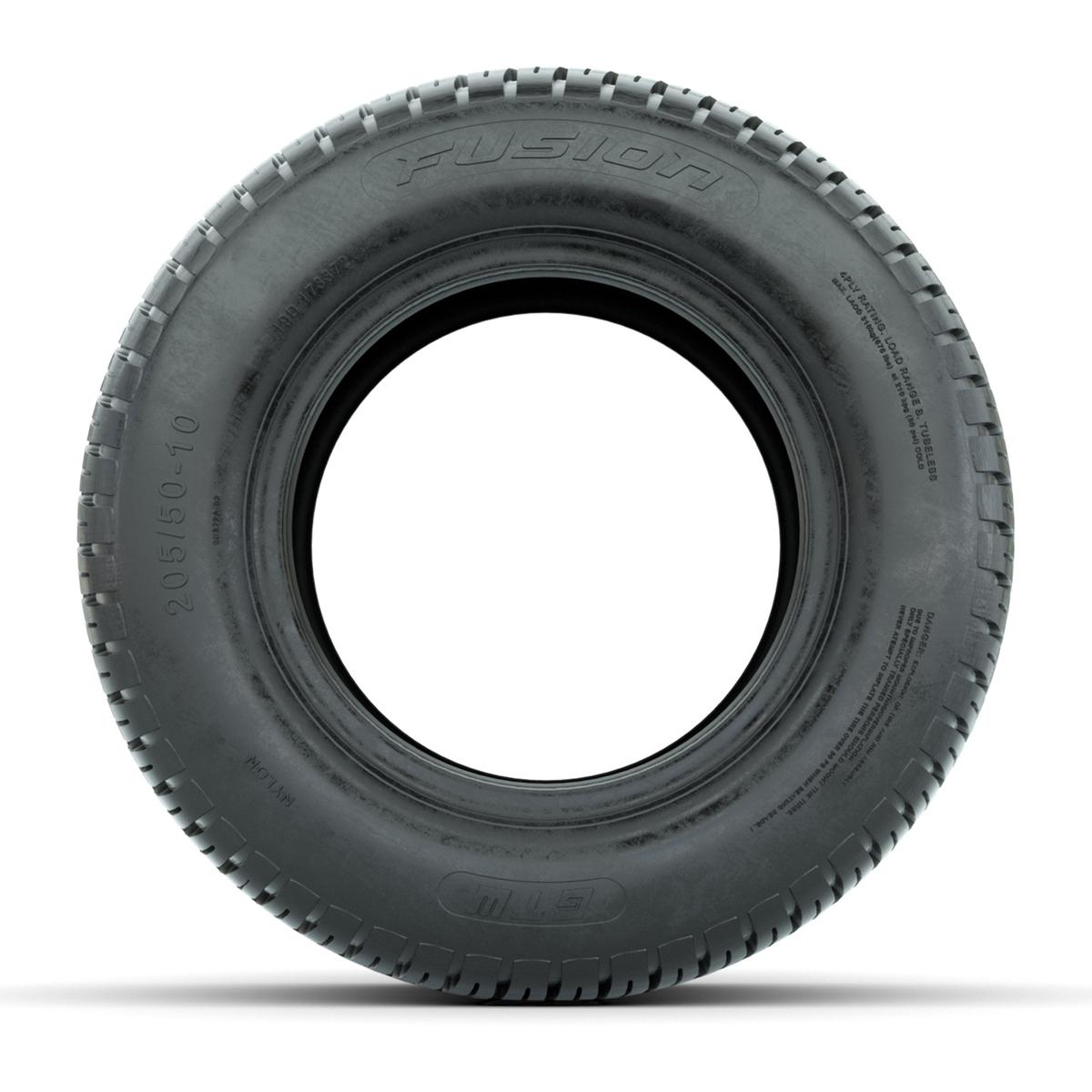 205/50-10 GTW&reg; Fusion Street Tire (No Lift Required)