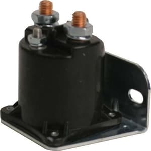 EZGO 12-Volt 4-Terminal Silver Solenoid (Years 1979-1994)